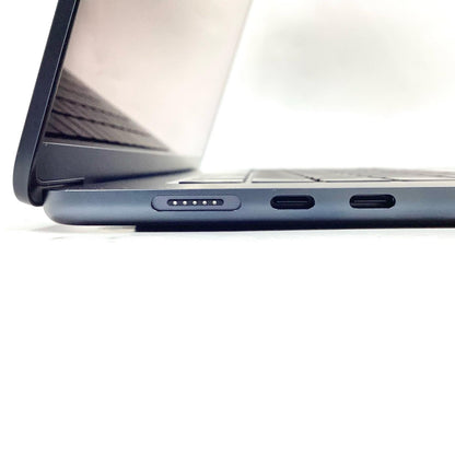 【全額返金保証】【最速発送】Apple MacBook Air 15.3インチ 2023 Apple M2 16GB SSD 512GB ミッドナイト 100% 動作確認済