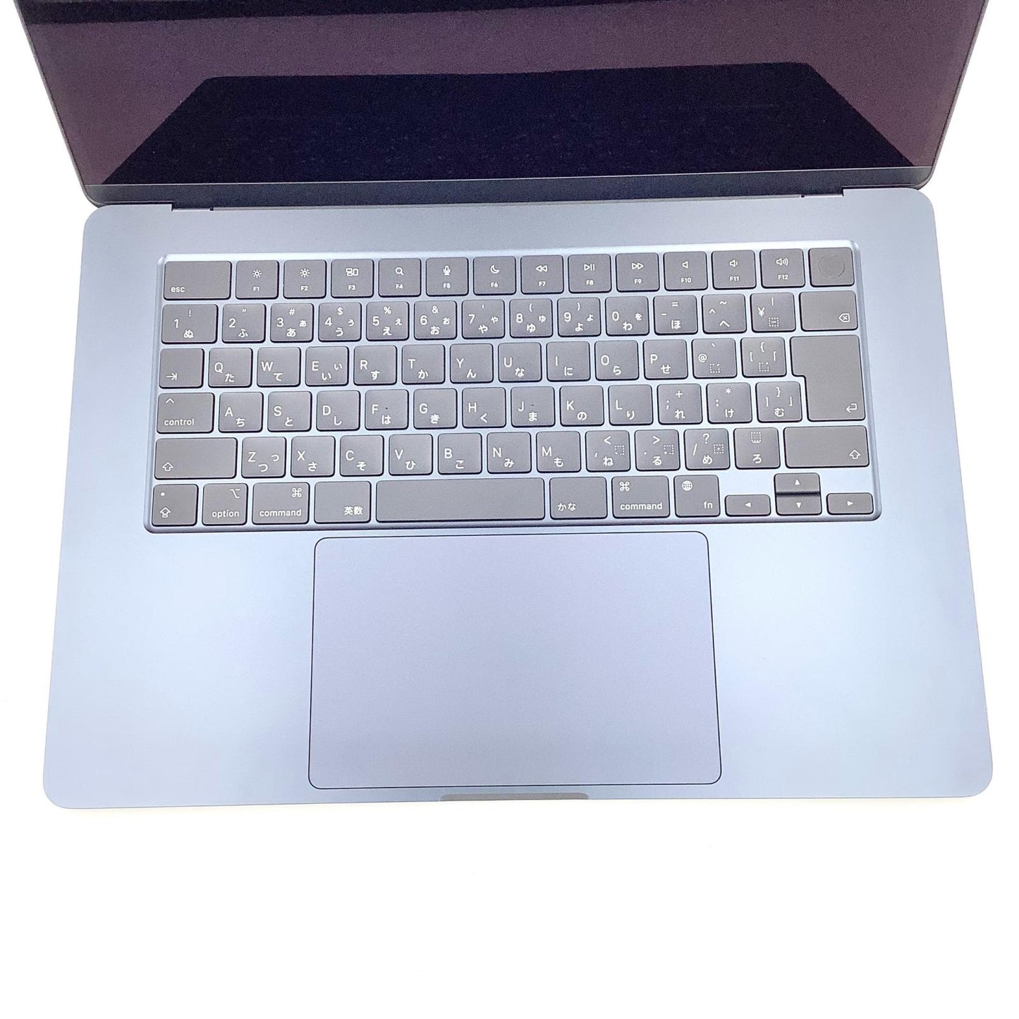 【全額返金保証】【最速発送】Apple MacBook Air 15.3インチ 2023 Apple M2 16GB SSD 512GB ミッドナイト 100% 動作確認済