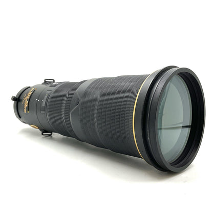 【全額返金保証】【最速発送】Nikon AF-S NIKKOR 500mm f/4E FL ED VR 動作確認済