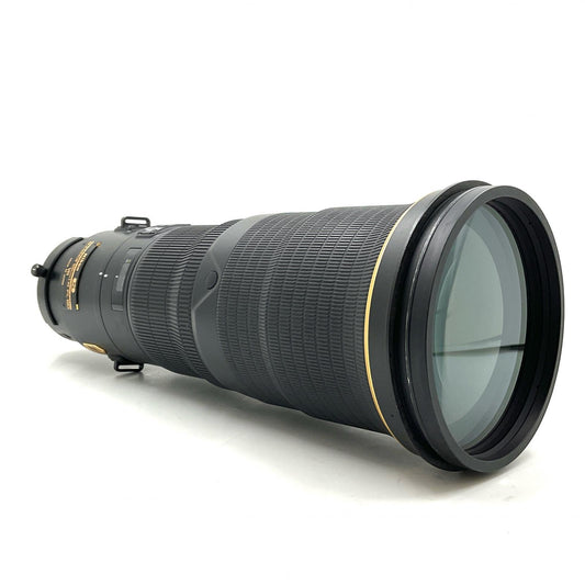 【全額返金保証】【最速発送】Nikon AF-S NIKKOR 500mm f/4E FL ED VR 動作確認済