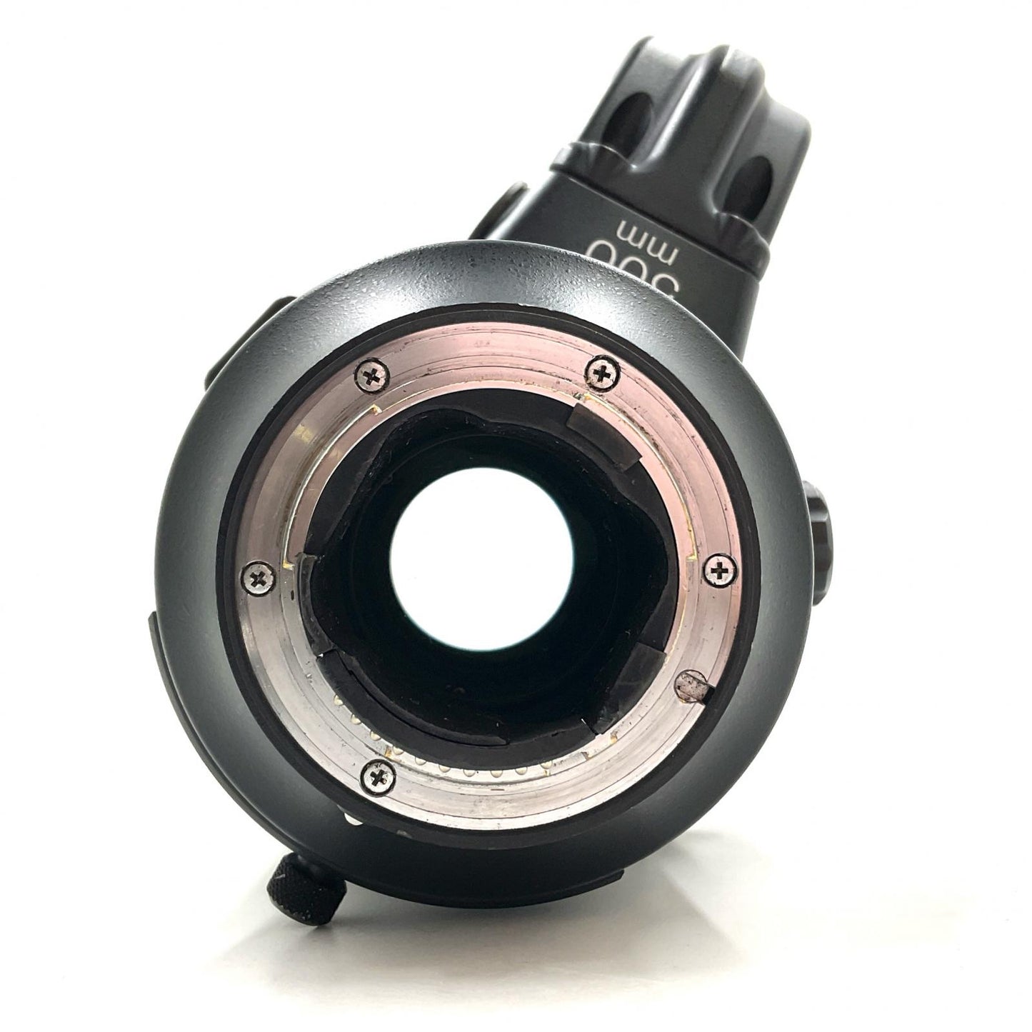 【全額返金保証】【最速発送】Nikon AF-S NIKKOR 500mm f/4E FL ED VR 動作確認済