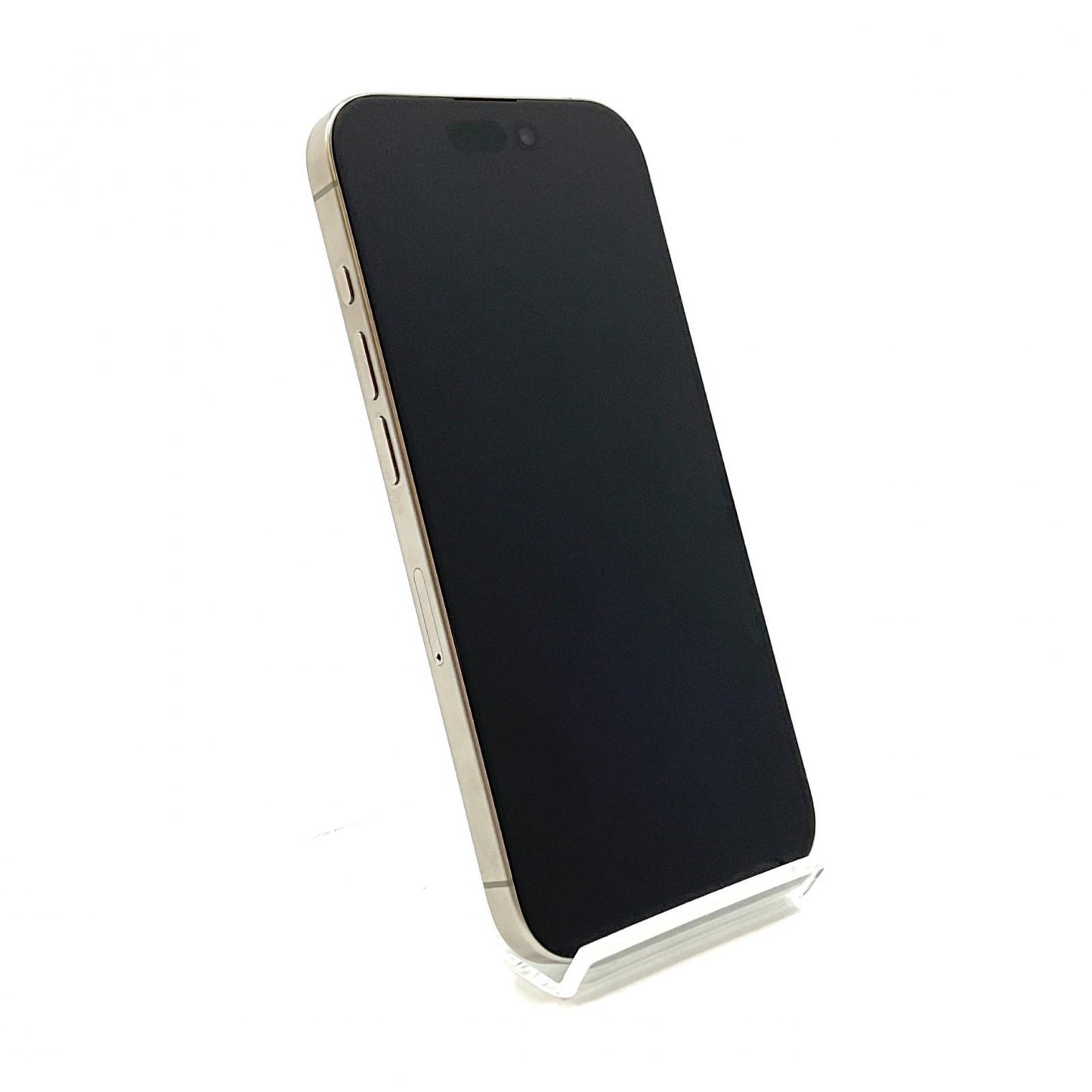 【全額返金保証】【最速発送】Apple iPhone iPhone Pro 15 Pro 512GB ナチュラルチタニウム SIMフリー 白ロム 美品 動作確認済 88%