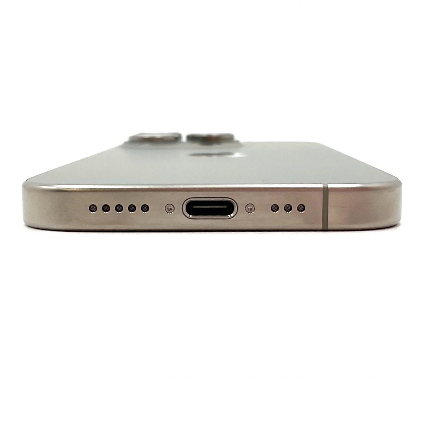 【全額返金保証】【最速発送】Apple iPhone iPhone Pro 15 Pro 512GB ナチュラルチタニウム SIMフリー 白ロム 美品 動作確認済 88%