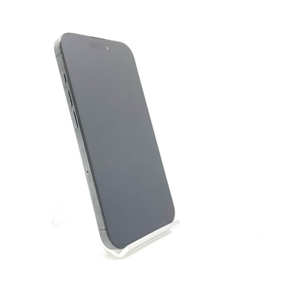 【全額返金保証】【最速発送】Apple iPhone iPhone 15 Pro 128GB ブラックチタニウム SIMフリー 白ロム 超美品 動作確認済 92%