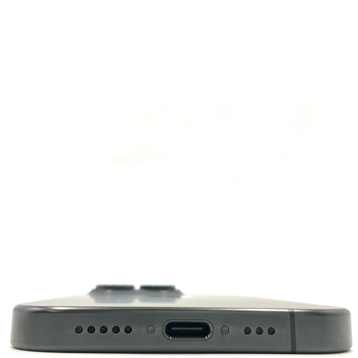 【全額返金保証】【最速発送】Apple iPhone iPhone 15 Pro 128GB ブラックチタニウム SIMフリー 白ロム 超美品 動作確認済 92%