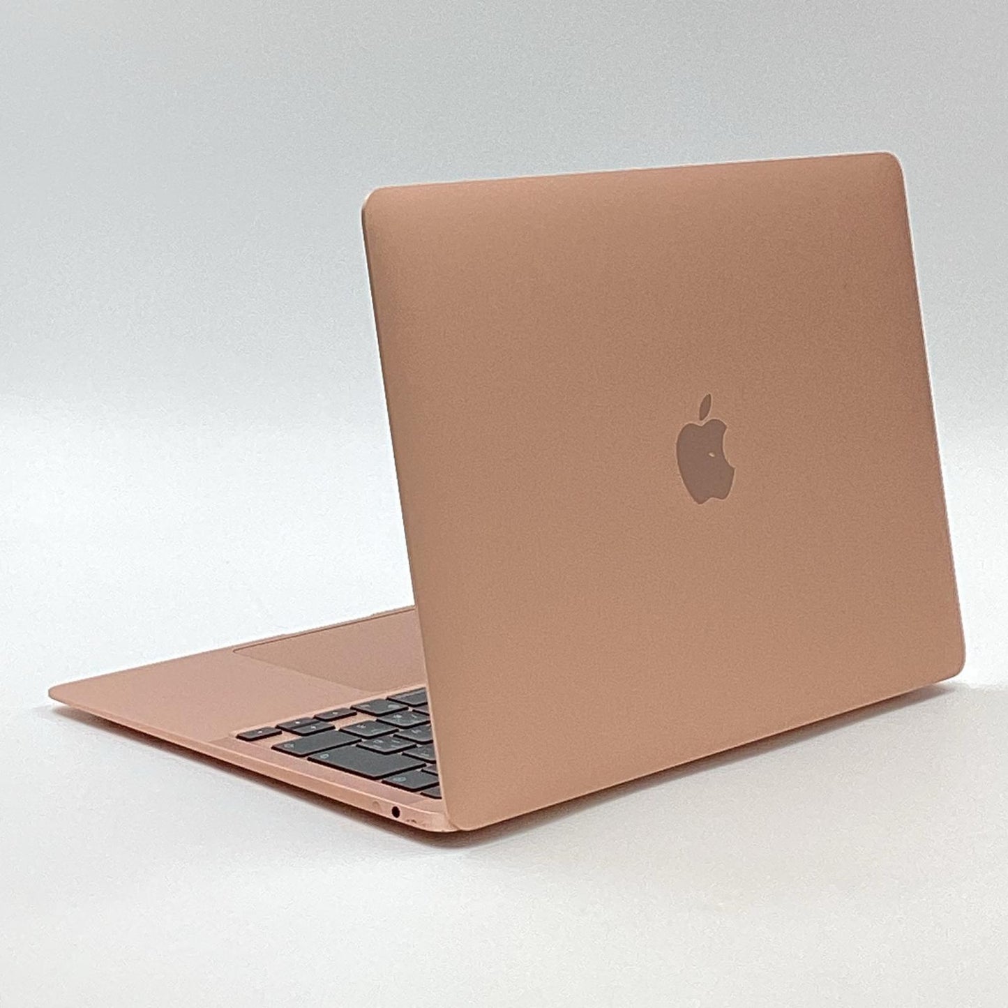 【全額返金保証】【最速発送】Apple MacBook Air 13.3インチ 2020 Apple M1 8GB SSD 256GB ゴールド 88% 動作確認済