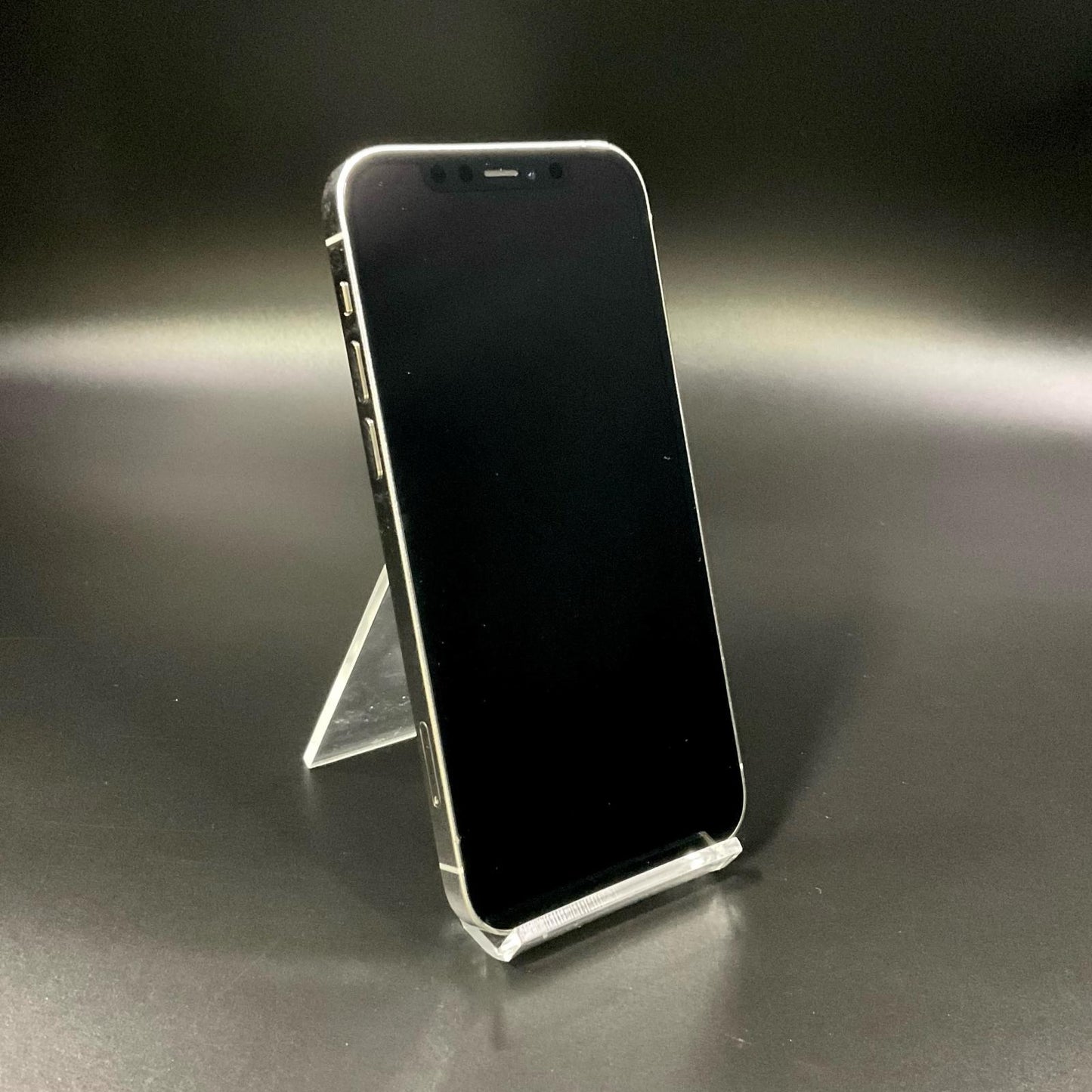 【全額返金保証】【最速発送】Apple iPhone iPhone 12 Pro 128GB シルバー Softbank 白ロム 動作確認済 76%