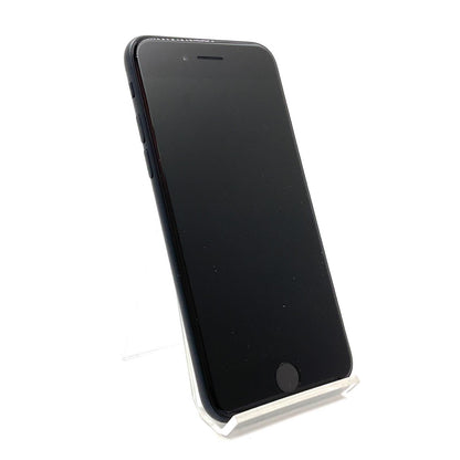【全額返金保証】【最速発送】Apple iPhone iPhone SE（第3世代） 256GB ミッドナイト SIMフリー 白ロム 超美品 動作確認済 100%