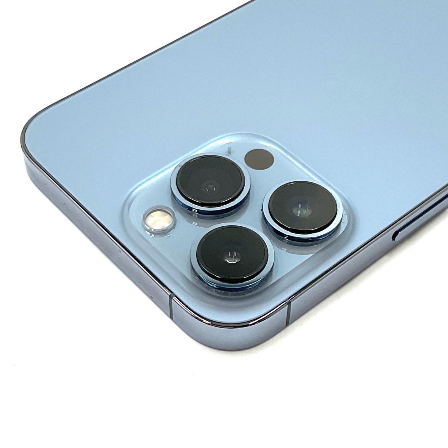 【全額返金保証】【最速発送】Apple iPhone iPhone 13 Pro 512GB シエラブルー SIMフリー 白ロム 動作確認済 76%