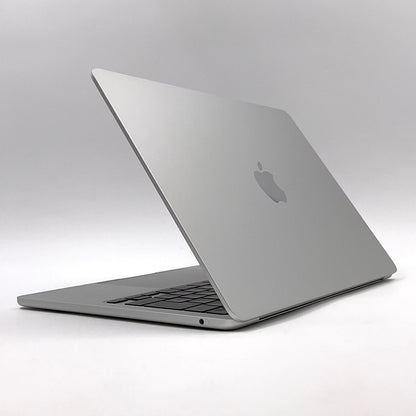【全額返金保証】【最速発送】Apple MacBook Air 13.6インチ 2024 Apple M3 16GB SSD 512GB シルバー 100% 動作確認済