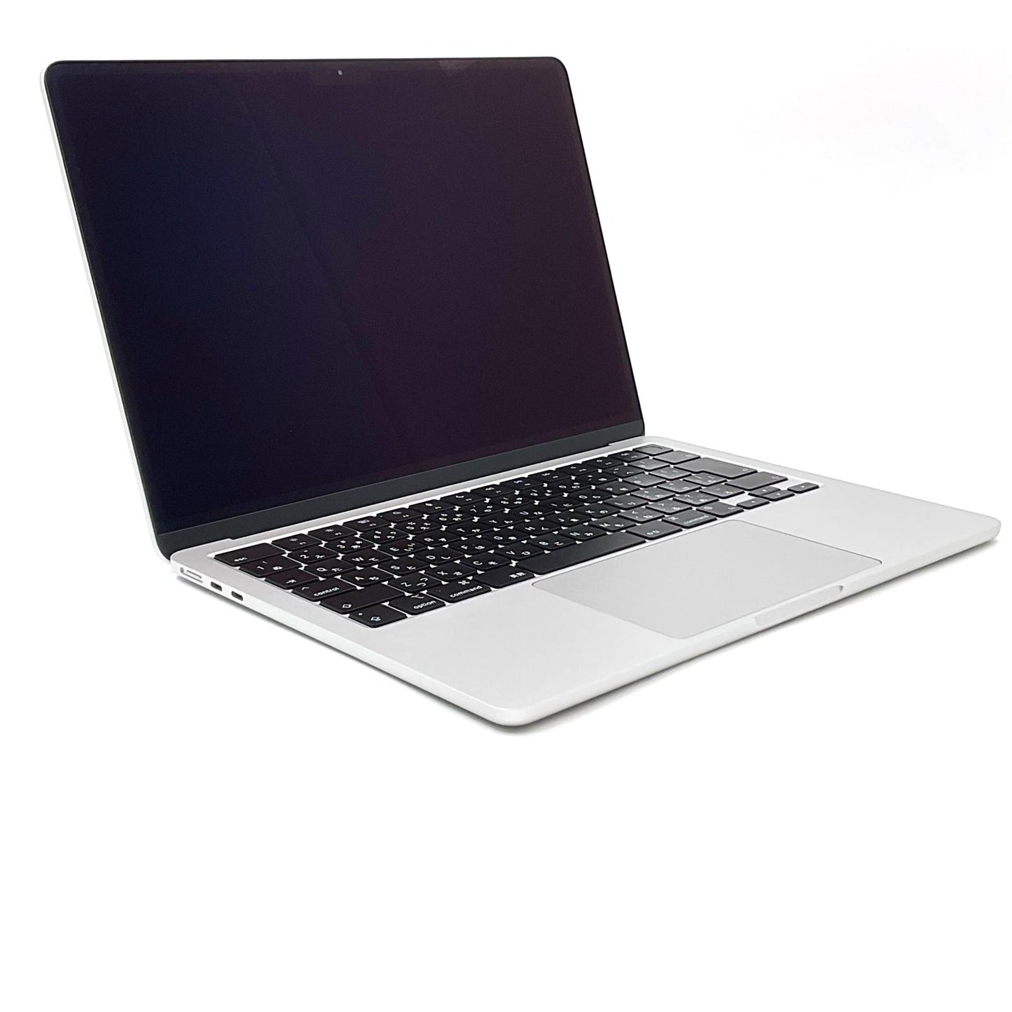【全額返金保証】【最速発送】Apple MacBook Air 13.6インチ 2024 Apple M3 16GB SSD 512GB シルバー 100% 動作確認済