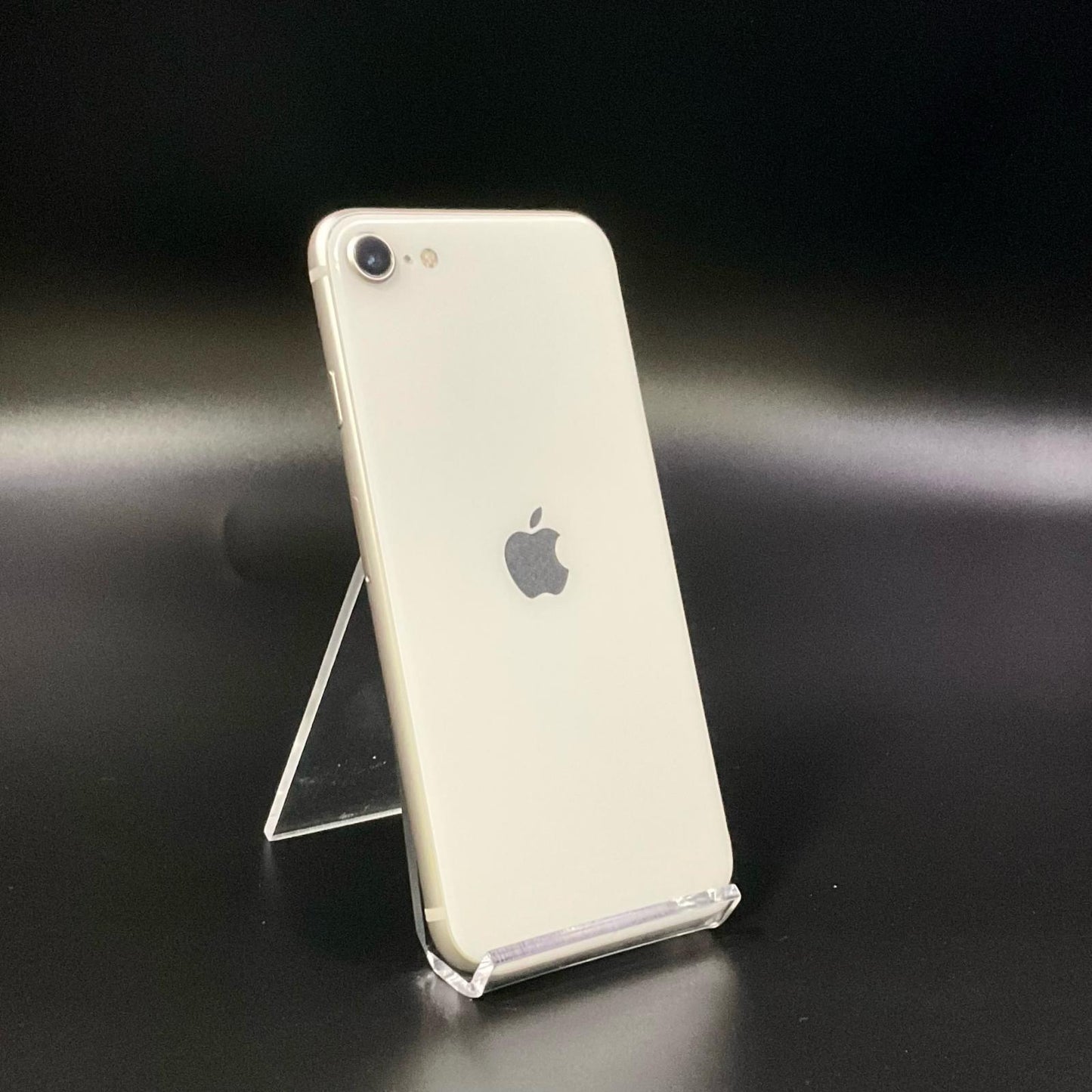 【全額返金保証】【最速発送】Apple iPhone iPhone SE（第3世代） 128GB スターライト Softbank 美品 動作確認済 87%