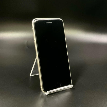【全額返金保証】【最速発送】Apple iPhone iPhone SE（第3世代） 128GB スターライト Softbank 美品 動作確認済 87%