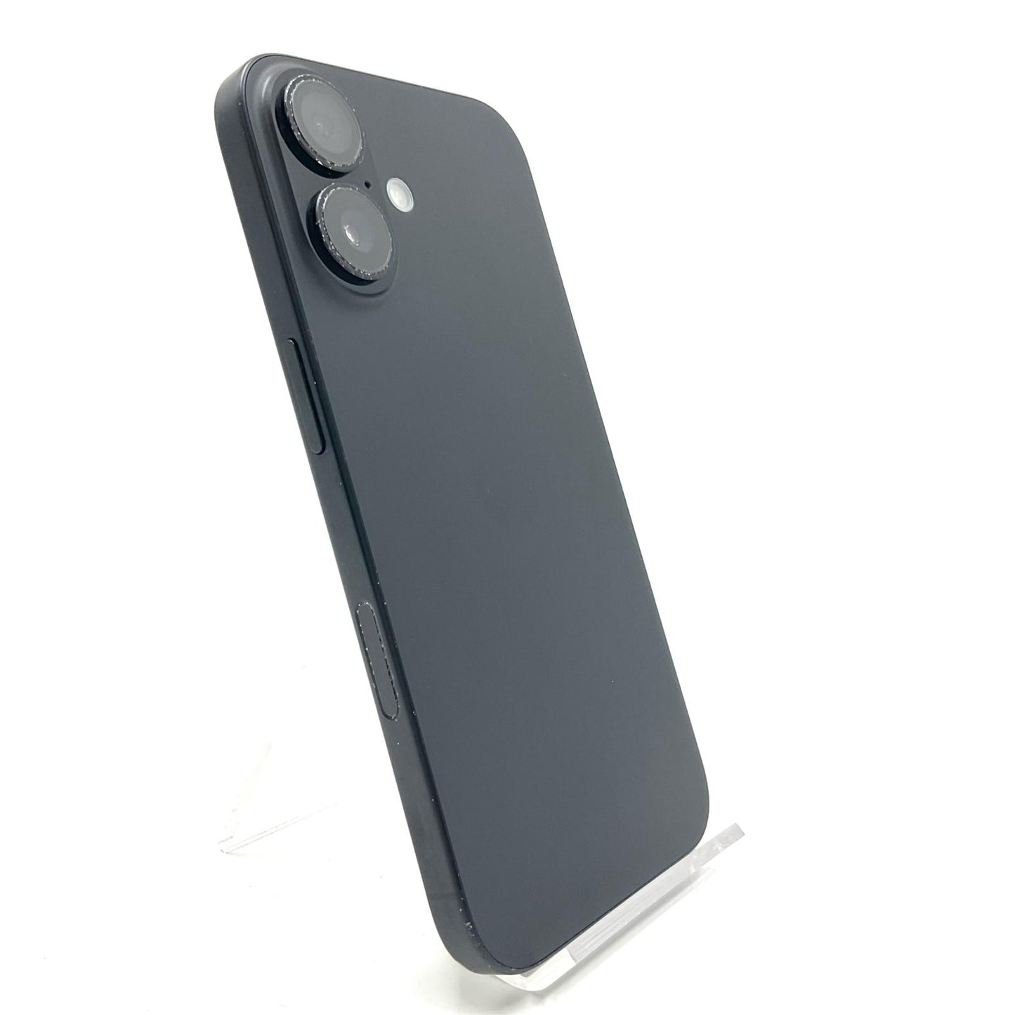 【全額返金保証】【最速発送】Apple iPhone iPhone 16 256GB ブラック SIMフリー 白ロム 動作確認済 95%