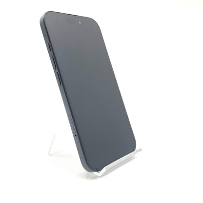 【全額返金保証】【最速発送】Apple iPhone iPhone 16 256GB ブラック SIMフリー 白ロム 動作確認済 95%