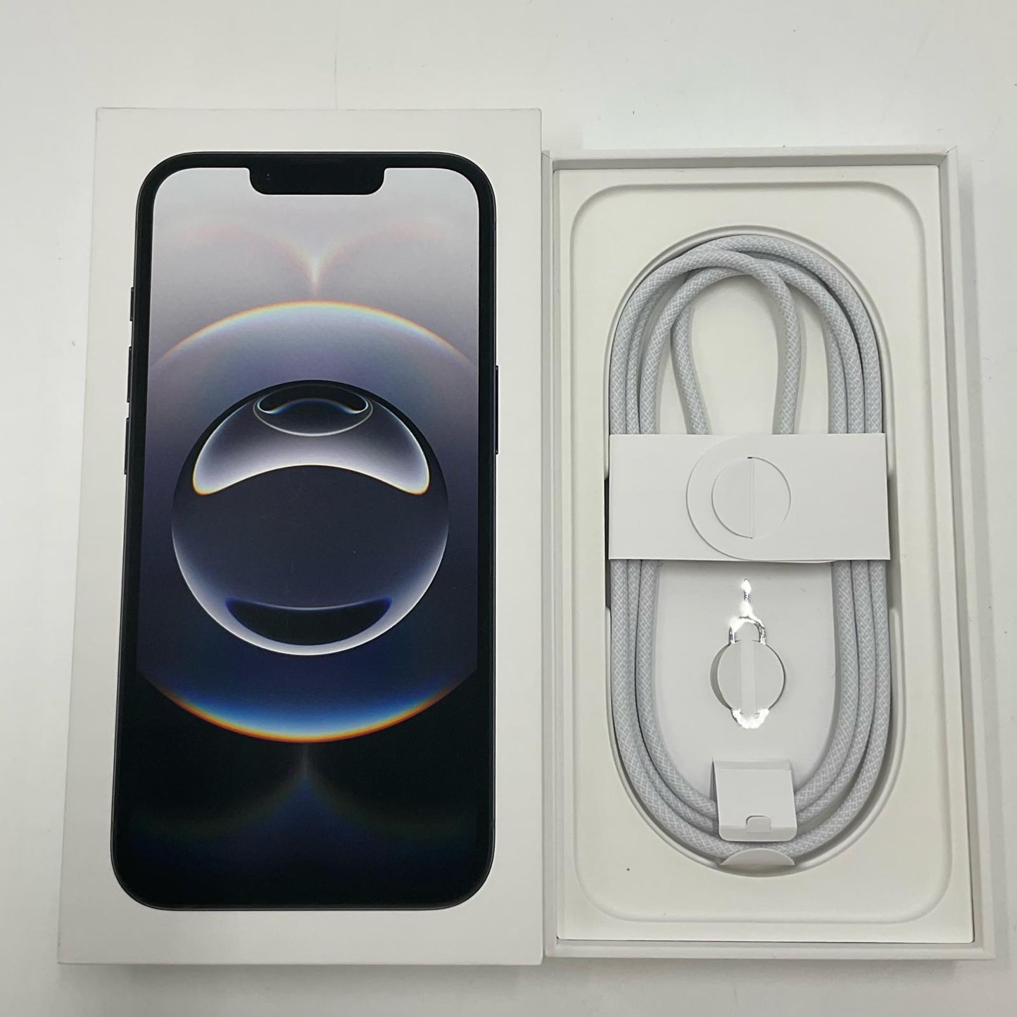 【全額返金保証】【最速発送】Apple iPhone iPhone 16e 128GB ブラック Y!mobile 白ロム 超美品 動作確認済 100%