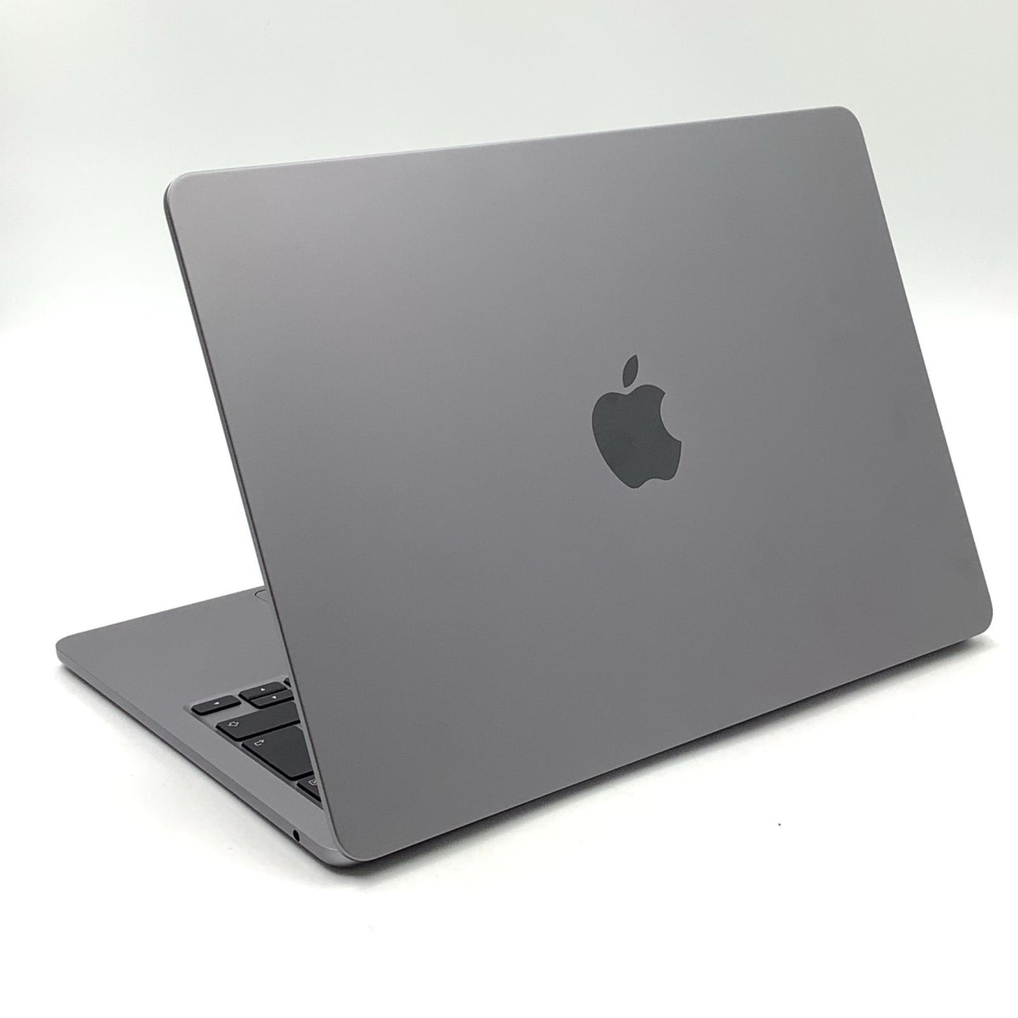 【全額返金保証】【最速発送】Apple MacBook Air 13.6インチ 2022 Apple M2 8GB SSD 512GB スペースグレイ 100% 超美品 動作確認済