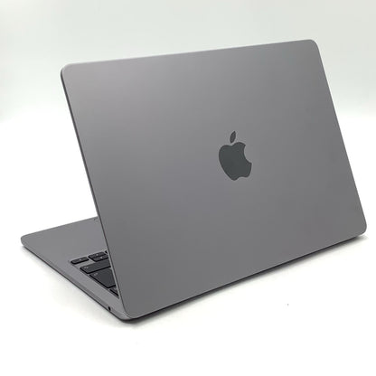 【全額返金保証】【最速発送】Apple MacBook Air 13.6インチ 2022 Apple M2 8GB SSD 512GB スペースグレイ 100% 超美品 動作確認済