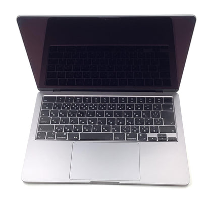 【全額返金保証】【最速発送】Apple MacBook Air 13.6インチ 2022 Apple M2 8GB SSD 512GB スペースグレイ 100% 超美品 動作確認済