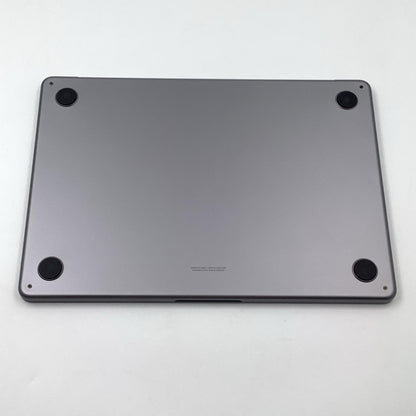 【全額返金保証】【最速発送】Apple MacBook Air 13.6インチ 2022 Apple M2 8GB SSD 512GB スペースグレイ 100% 超美品 動作確認済