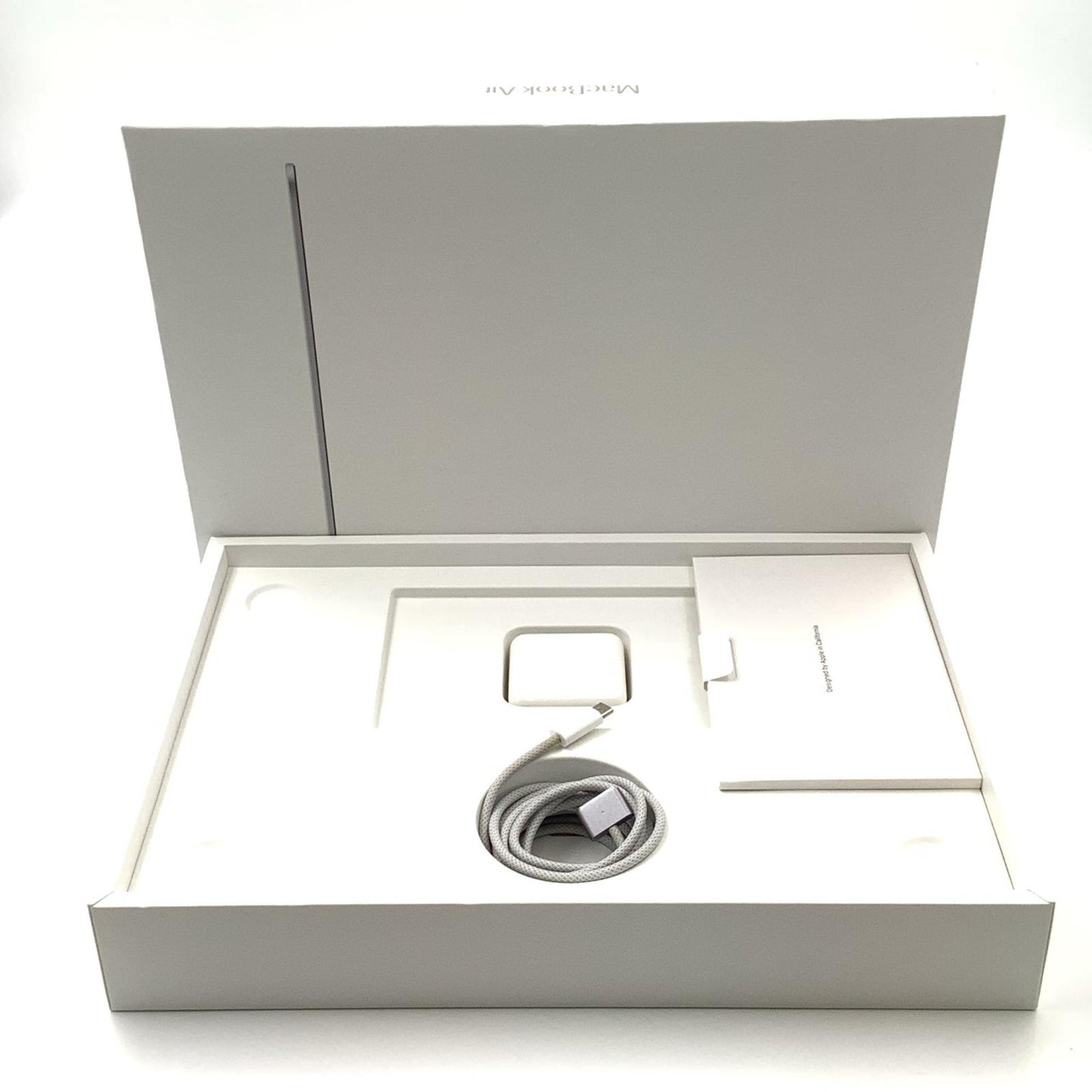 【全額返金保証】【最速発送】Apple MacBook Air 13.6インチ 2022 Apple M2 8GB SSD 512GB スペースグレイ 100% 超美品 動作確認済