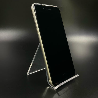 【全額返金保証】【最速発送】Apple iPhone iPhone SE（第3世代） 64GB スターライト docomo 白ロム 動作確認済 81%