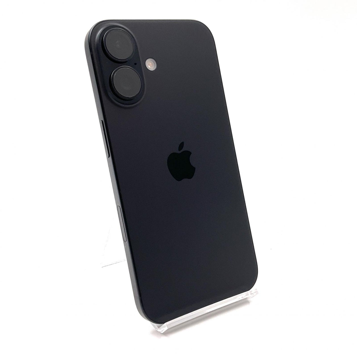 【全額返金保証】【最速発送】Apple iPhone iPhone 16 256GB ブラック SIMフリー 白ロム 美品 動作確認済 98%