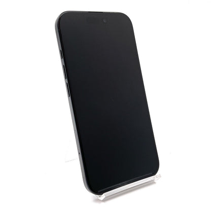 【全額返金保証】【最速発送】Apple iPhone iPhone 16 256GB ブラック SIMフリー 白ロム 美品 動作確認済 98%