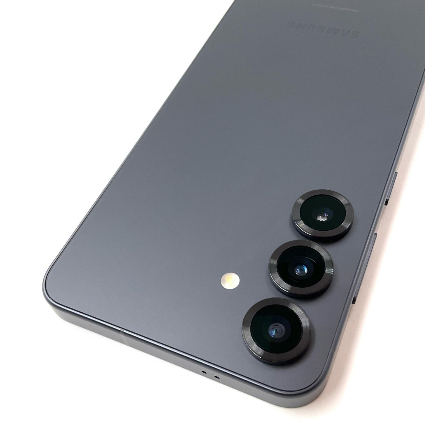 【全額返金保証】【最速発送】SAMSUNG Galaxy S25 256GB ブルーブラック SIMフリー SM-S931Q 白ロム 超美品 動作確認済