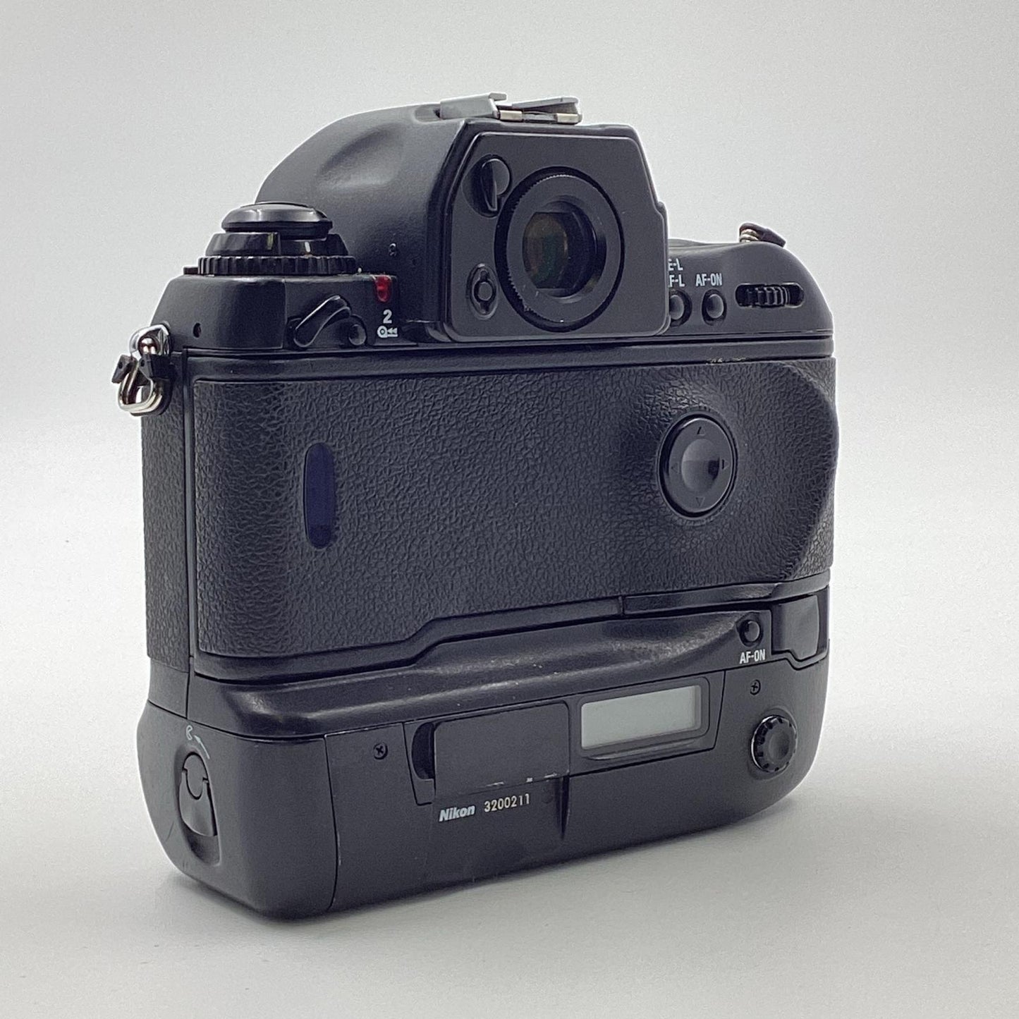 【最速発送】Nikon F5 ボディ【難有】