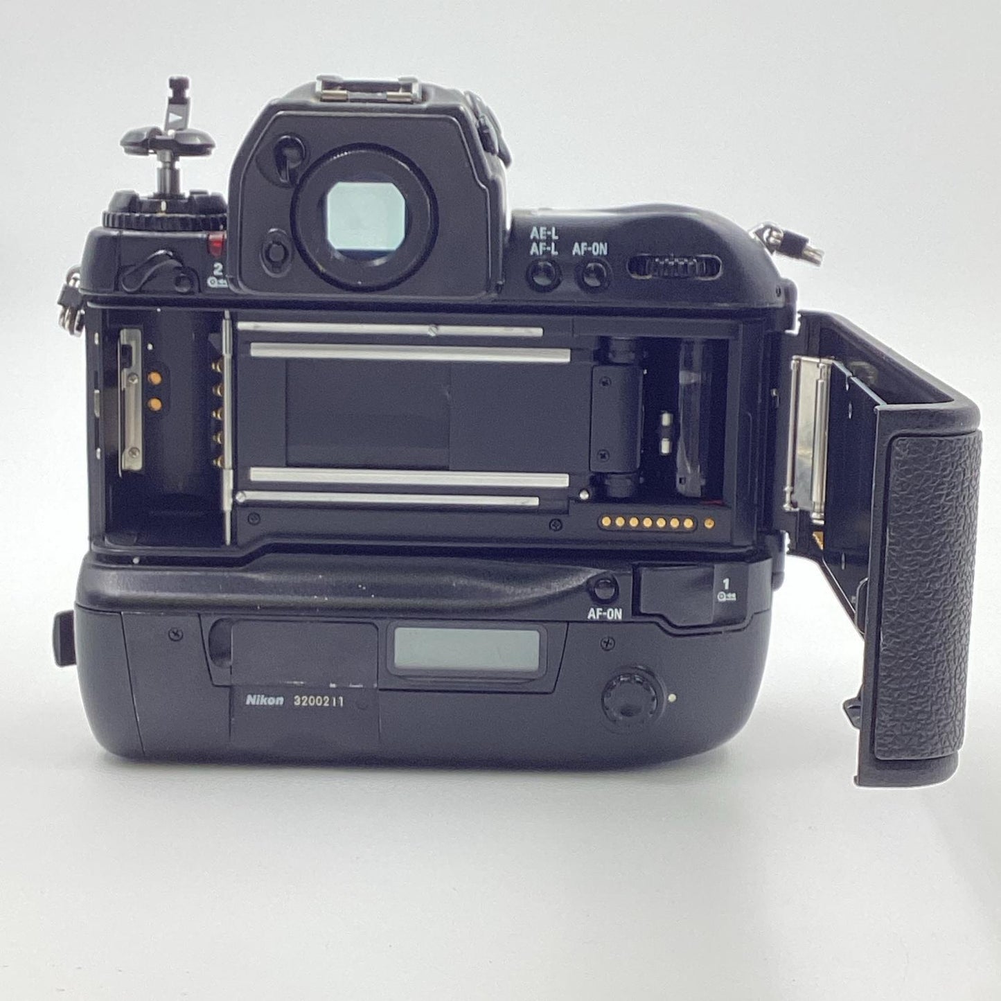 【最速発送】Nikon F5 ボディ【難有】