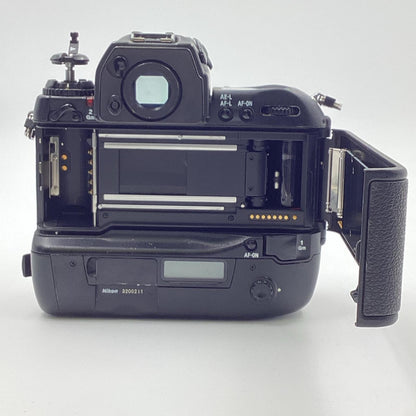 【最速発送】Nikon F5 ボディ【難有】