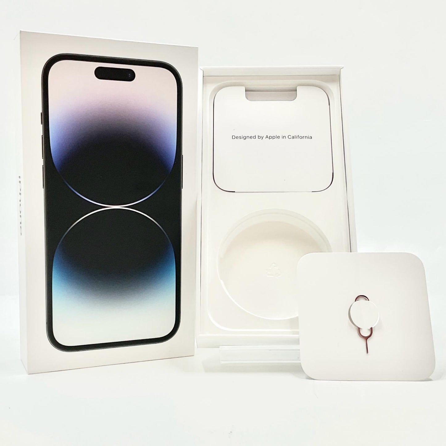 【全額返金保証】【最速発送】Apple iPhone iPhone 14 Pro 256GB スペースブラック SIMフリー 白ロム 動作確認済 82%