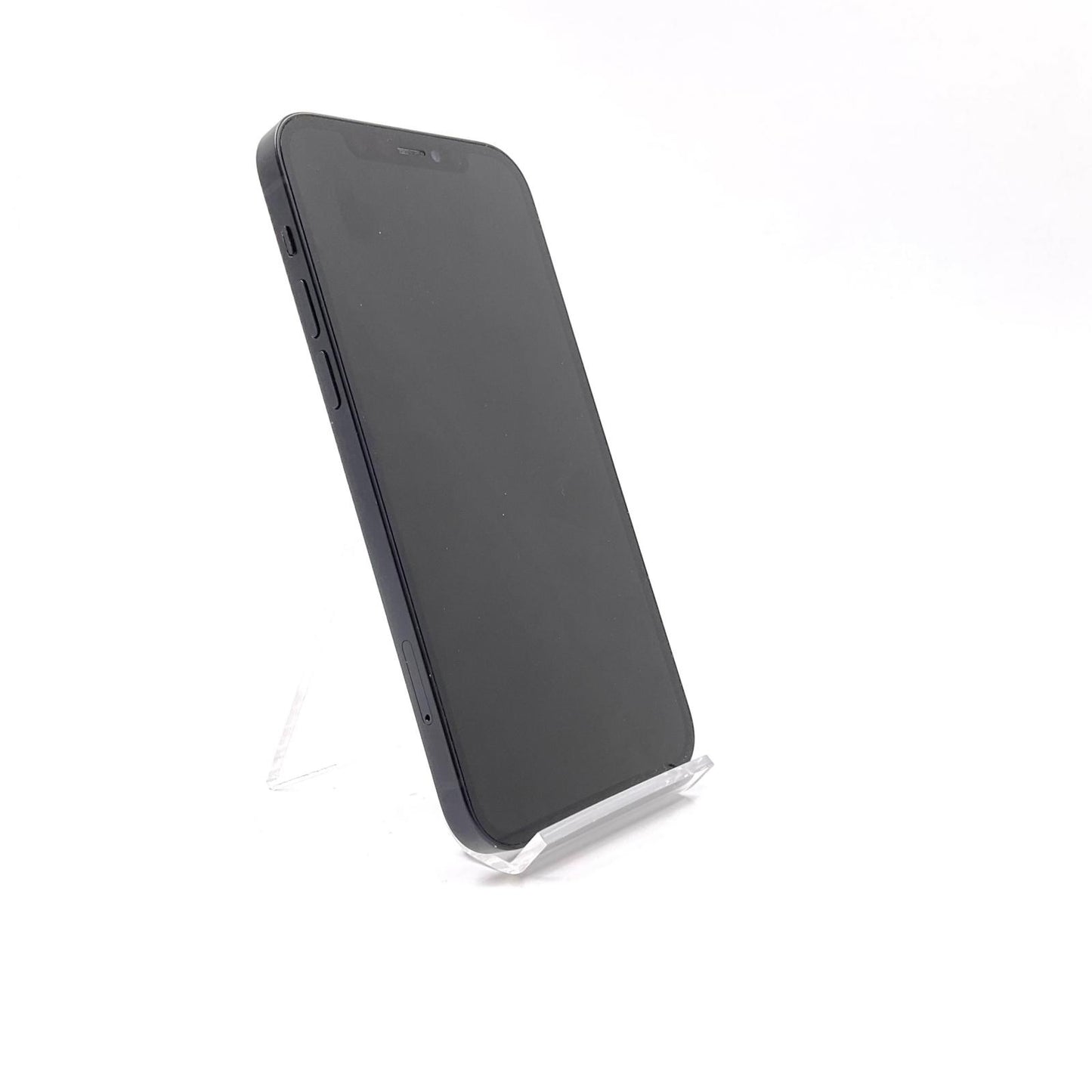 【全額返金保証】【最速発送】Apple iPhone iPhone 12 256GB ブラック docomo 白ロム 動作確認済 76%
