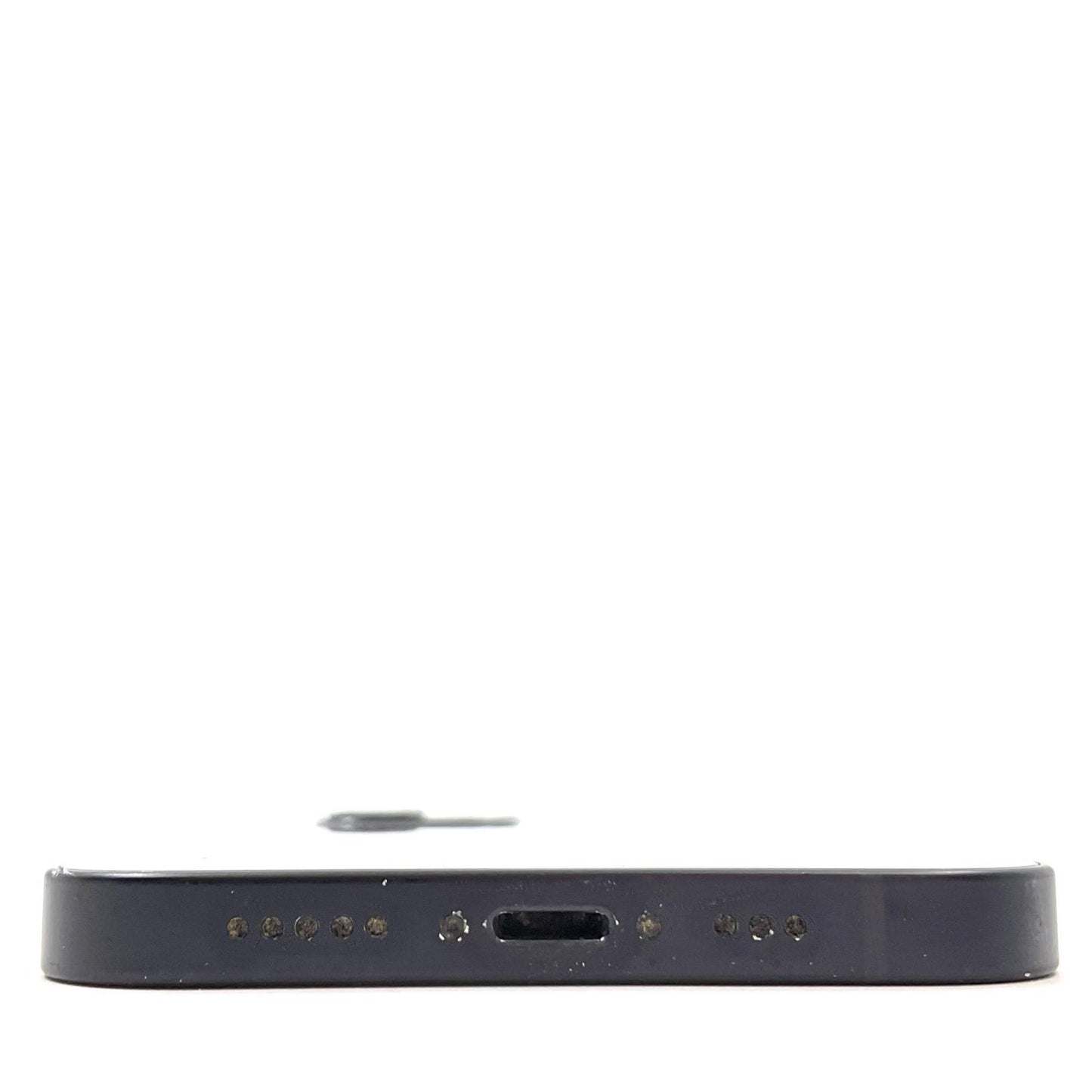 【全額返金保証】【最速発送】Apple iPhone iPhone 12 256GB ブラック docomo 白ロム 動作確認済 76%