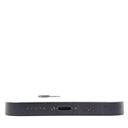 【全額返金保証】【最速発送】Apple iPhone iPhone 12 256GB ブラック docomo 白ロム 動作確認済 76%