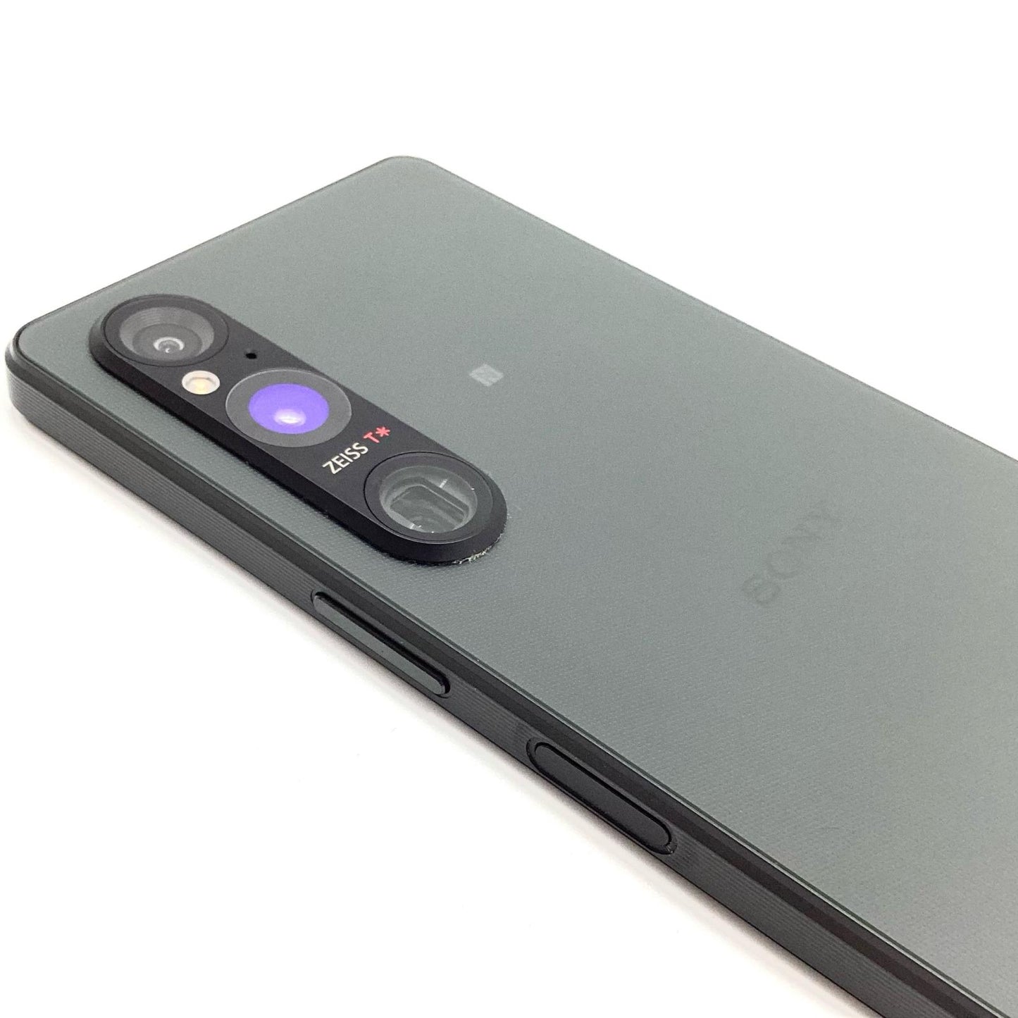 【最速発送】Sony Xperia 1 V 512GB ブラック SIMフリー XQ-DQ44 白ロム【難有】