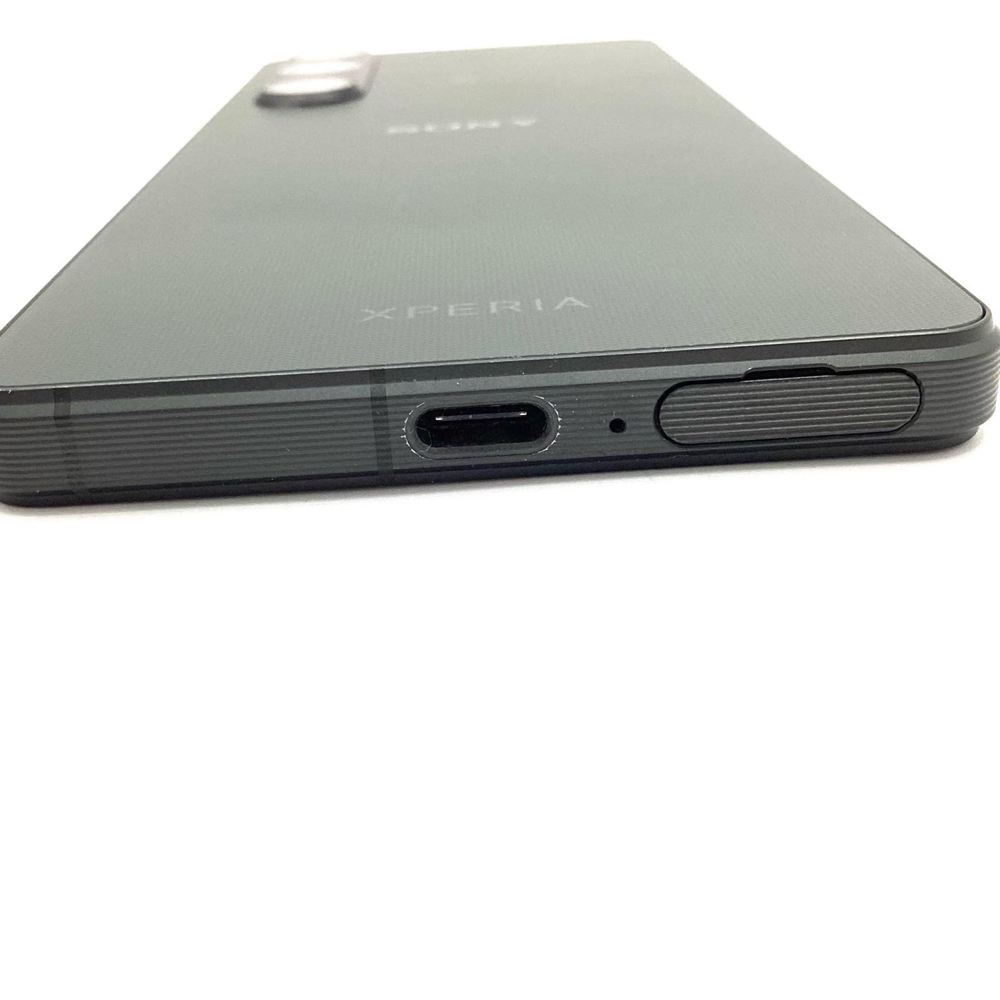 【最速発送】Sony Xperia 1 V 512GB ブラック SIMフリー XQ-DQ44 白ロム【難有】