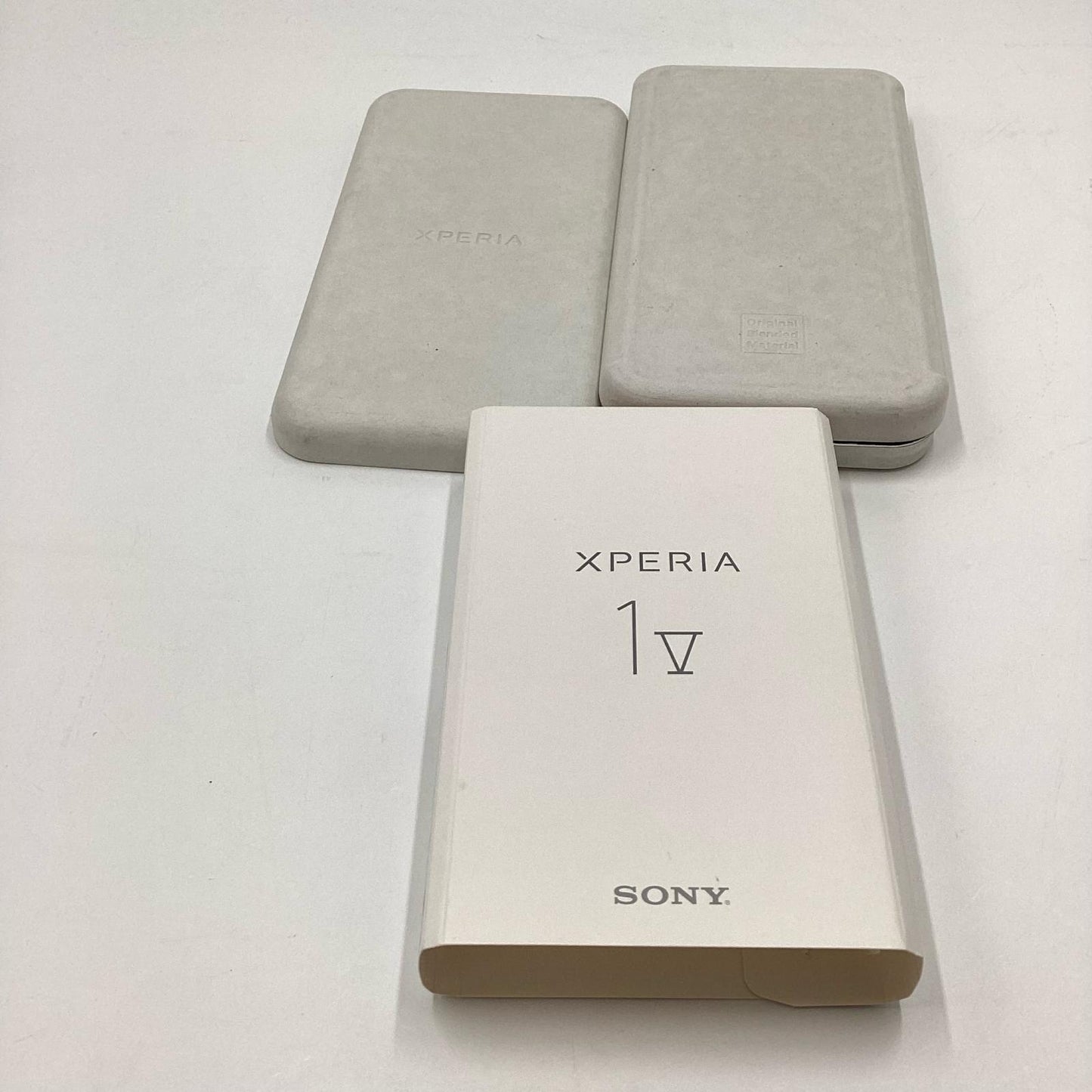 【最速発送】Sony Xperia 1 V 512GB ブラック SIMフリー XQ-DQ44 白ロム【難有】