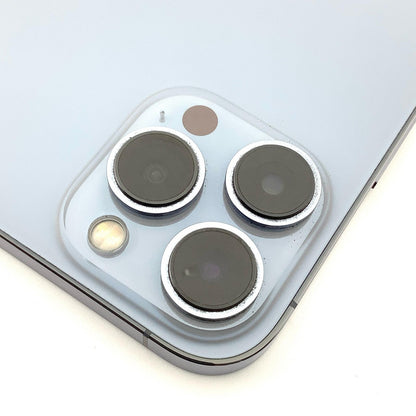 【全額返金保証】【最速発送】Apple iPhone iPhone Pro Max 13 Pro Max 512GB シエラブルー docomo 動作確認済 84%
