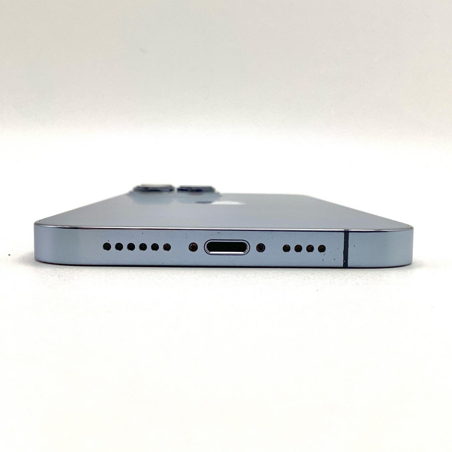 【全額返金保証】【最速発送】Apple iPhone iPhone Pro Max 13 Pro Max 512GB シエラブルー docomo 動作確認済 84%