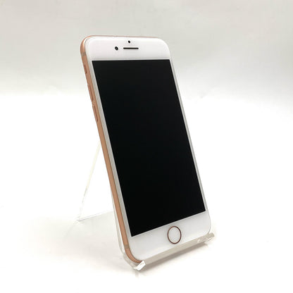 【全額返金保証】【最速発送】Apple iPhone iPhone 8 256GB ゴールド docomo 白ロム 動作確認済 79%