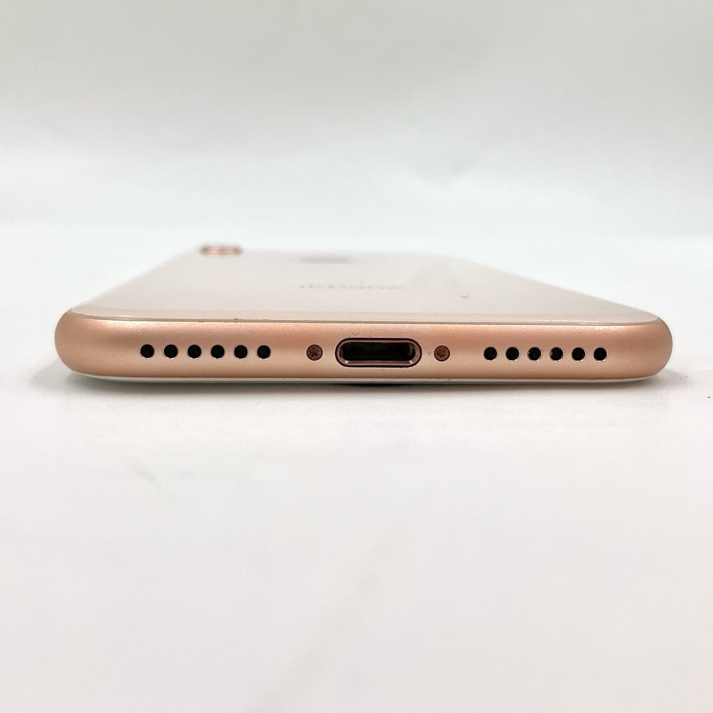 【全額返金保証】【最速発送】Apple iPhone iPhone 8 256GB ゴールド docomo 白ロム 動作確認済 79%