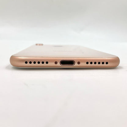 【全額返金保証】【最速発送】Apple iPhone iPhone 8 256GB ゴールド docomo 白ロム 動作確認済 79%