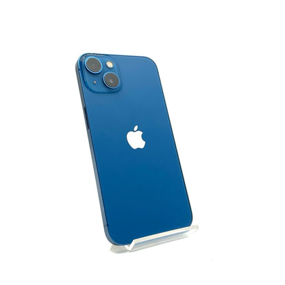【全額返金保証】【最速発送】Apple iPhone iPhone 13 128GB ブルー SIMフリー 白ロム 動作確認済 97%