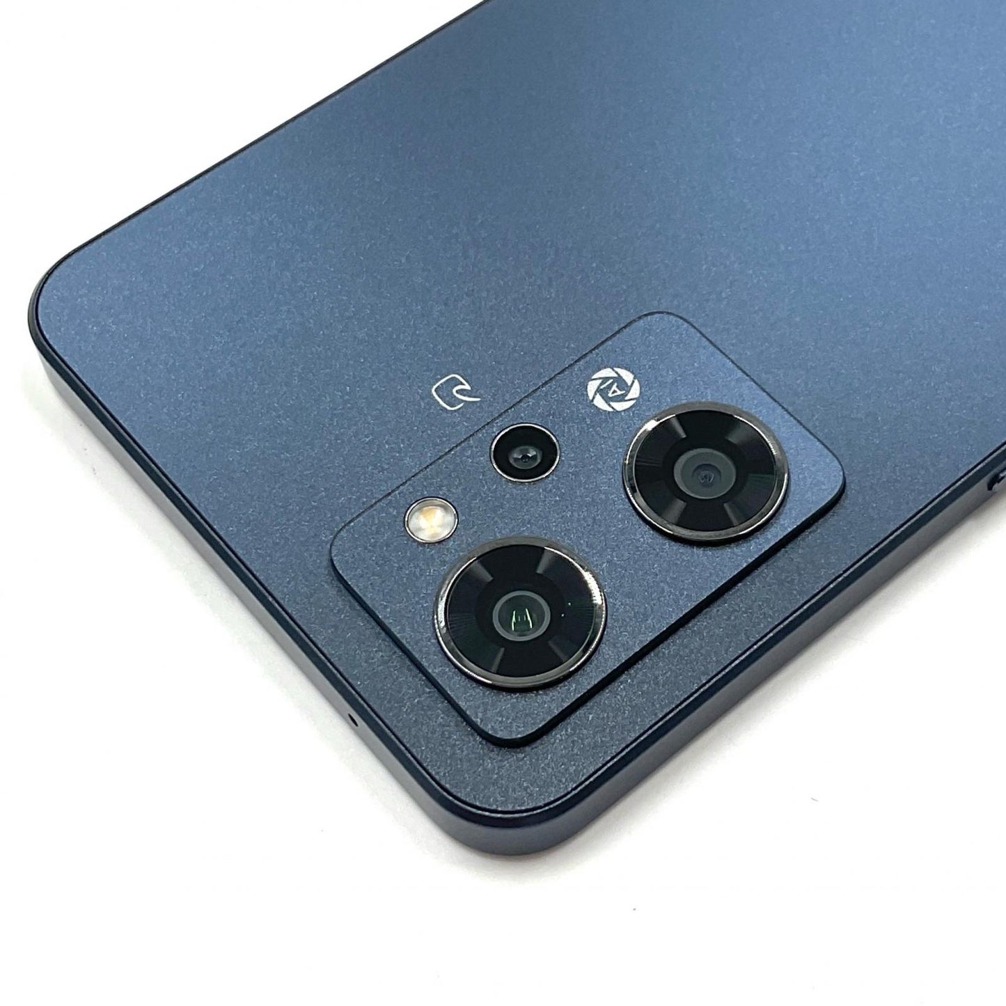 【最速発送】OPPO Reno 7 A 128GB スターリーブラック 楽天モバイル SIMフリー CPH2353 白ロム【難有】