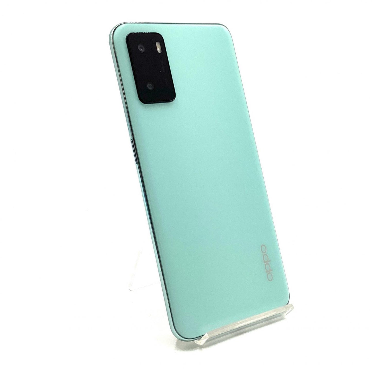 【全額返金保証】【最速発送】OPPO A 55s 5G 64GB グリーン 楽天モバイル SIMフリー CPH2309 白ロム 動作確認済