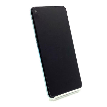 【全額返金保証】【最速発送】OPPO A 55s 5G 64GB グリーン 楽天モバイル SIMフリー CPH2309 白ロム 動作確認済