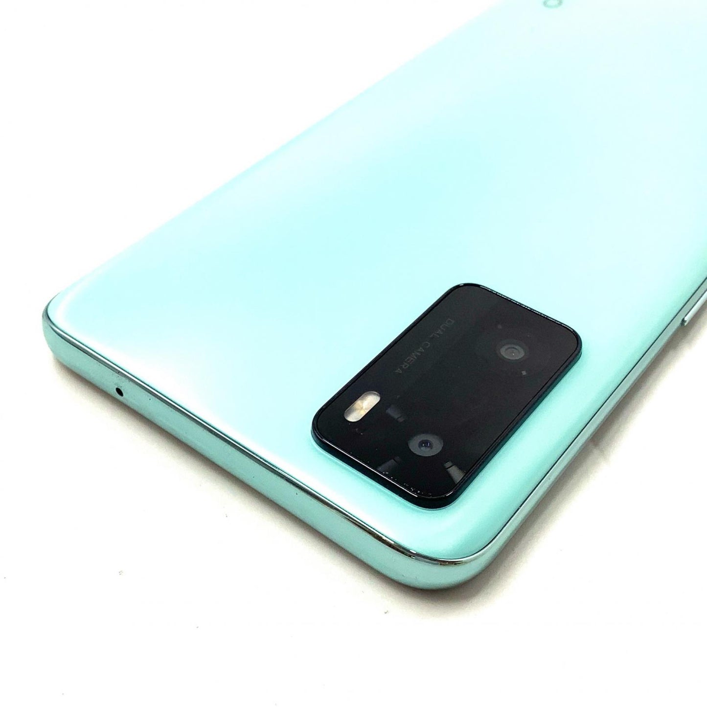 【全額返金保証】【最速発送】OPPO A 55s 5G 64GB グリーン 楽天モバイル SIMフリー CPH2309 白ロム 動作確認済