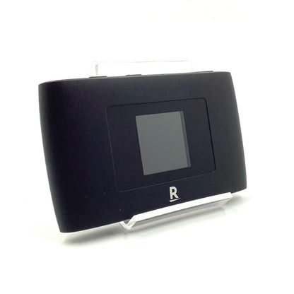 【全額返金保証】【最速発送】楽天モバイル Rakuten WiFi Pocket 2c ブラック 楽天モバイル ZR03M 白ロム 美品 動作確認済